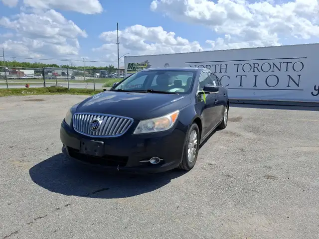2010 Buick LaCrosse