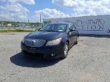 2010 Buick LaCrosse