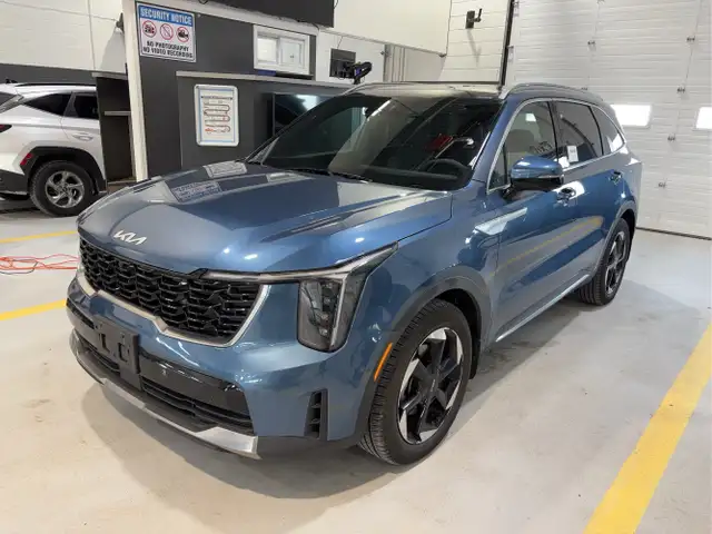 2026 Kia Sorento Hybrid