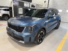 2026 Kia Sorento Hybrid
