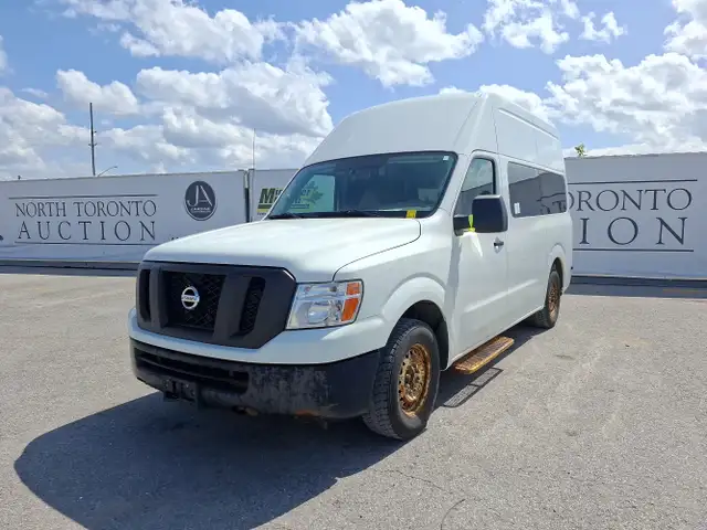 2019 Nissan NV