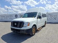 2019 Nissan NV