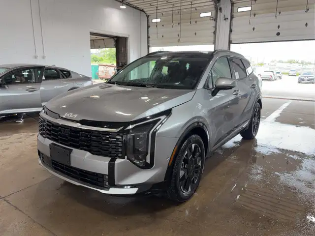 2026 Kia Sportage Plug-In Hybrid