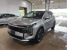 2026 Kia Sportage Plug-In Hybrid