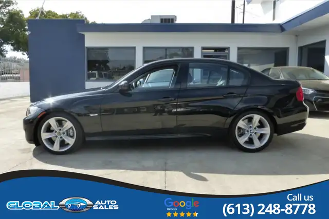 2009 BMW 3 Series 335i