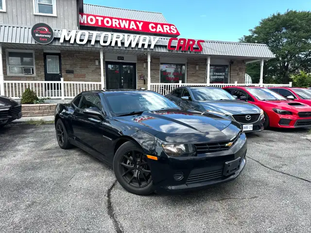 2015 Chevrolet Camaro LS w/2LS | NO ACCIDENT | EXTRA SET OF TI