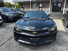 2015 Chevrolet Camaro LS w/2LS | NO ACCIDENT | EXTRA SET OF TI - Photo 2