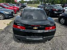 2015 Chevrolet Camaro LS w/2LS | NO ACCIDENT | EXTRA SET OF TI - Photo 7