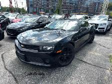 2015 Chevrolet Camaro LS w/2LS | NO ACCIDENT | EXTRA SET OF TI - Photo 21