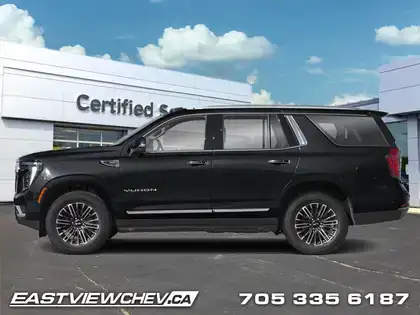 2026 GMC Yukon AT4 - Cooled Seats - $699 B/W