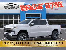 2026 Chevrolet Silverado 1500 LT - Photo 2