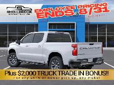 2026 Chevrolet Silverado 1500 LT - Photo 3