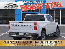 2026 Chevrolet Silverado 1500 LT - Photo 4