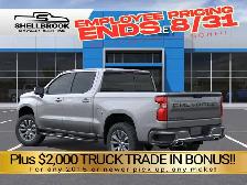 2026 Chevrolet Silverado 1500 LT - Photo 3