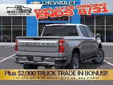 2026 Chevrolet Silverado 1500 LT - Photo 4