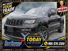 2020 Jeep Grand Cherokee LIMITED X | 5.7 HEMI | PANO | ADP CRZ |