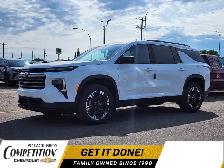 2027 Chevrolet Traverse
