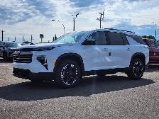 2027 Chevrolet Traverse - Photo 2