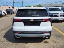 2027 Chevrolet Traverse - Photo 13