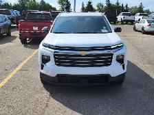 2027 Chevrolet Traverse - Photo 24