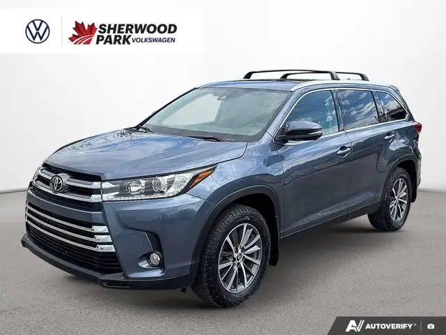2019 Toyota Highlander XLE | AWD | LEATHER SEATS | SUNROOF