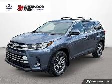 2019 Toyota Highlander XLE | AWD | LEATHER SEATS | SUNROOF