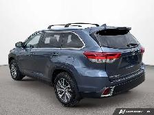 2019 Toyota Highlander XLE | AWD | LEATHER SEATS | SUNROOF - Photo 4