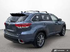 2019 Toyota Highlander XLE | AWD | LEATHER SEATS | SUNROOF - Photo 6