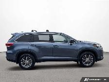 2019 Toyota Highlander XLE | AWD | LEATHER SEATS | SUNROOF - Photo 7