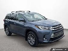2019 Toyota Highlander XLE | AWD | LEATHER SEATS | SUNROOF - Photo 8