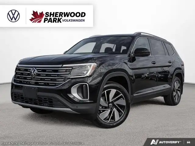 2026 Volkswagen Atlas Highline | IN STOCK