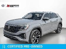 2024 Volkswagen Atlas Cross Sport Execline | VW CERTIFIED