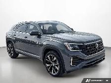 2024 Volkswagen Atlas Cross Sport Execline | VW CERTIFIED - Photo 8