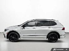 2022 Volkswagen Tiguan Comfortline R-Line Black Edition - Photo 2