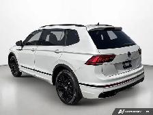 2022 Volkswagen Tiguan Comfortline R-Line Black Edition - Photo 4