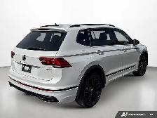 2022 Volkswagen Tiguan Comfortline R-Line Black Edition - Photo 6