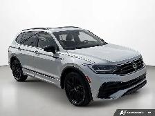2022 Volkswagen Tiguan Comfortline R-Line Black Edition - Photo 8