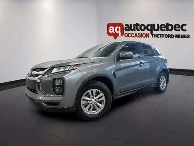 2025 Mitsubishi RVR SE AWC / Bas Kilo / Jamais Accidenté / Garan