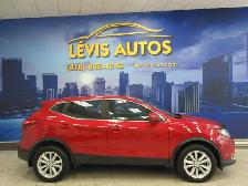 NISSAN QASHQAI 2017 SV AWD JAMAIS ACCIDENTE 123 600 KM TOIT OUVR