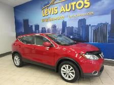 NISSAN QASHQAI 2017 SV AWD JAMAIS ACCIDENTE 123 600 KM TOIT OUVR - Photo 2