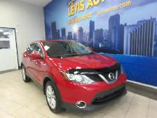 NISSAN QASHQAI 2017 SV AWD JAMAIS ACCIDENTE 123 600 KM TOIT OUVR - Photo 3