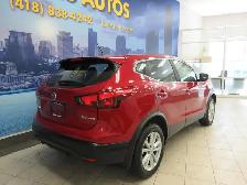 NISSAN QASHQAI 2017 SV AWD JAMAIS ACCIDENTE 123 600 KM TOIT OUVR - Photo 9