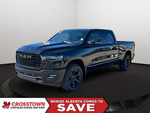 2026 Ram 1500 Sport | Remote Start | Heated Seats