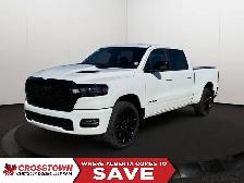 2026 Ram 1500 Sport | Night Edition | Sunroof