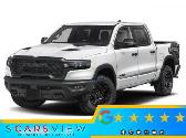 2027 Ram 1500 Rebel