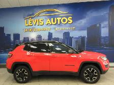 JEEP COMPASS 2019 TRAILHAWK 4X4 JAMAIS ACCIDENTE TOIT PANO / BAN