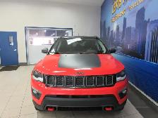 JEEP COMPASS 2019 TRAILHAWK 4X4 JAMAIS ACCIDENTE TOIT PANO / BAN - Photo 4
