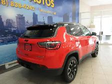 JEEP COMPASS 2019 TRAILHAWK 4X4 JAMAIS ACCIDENTE TOIT PANO / BAN - Photo 7