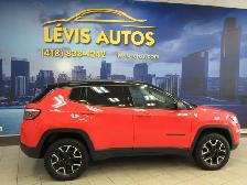 JEEP COMPASS 2019 TRAILHAWK 4X4 JAMAIS ACCIDENTE TOIT PANO / BAN - Photo 8