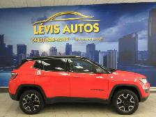 JEEP COMPASS 2019 TRAILHAWK 4X4 JAMAIS ACCIDENTE TOIT PANO / BAN - Photo 9